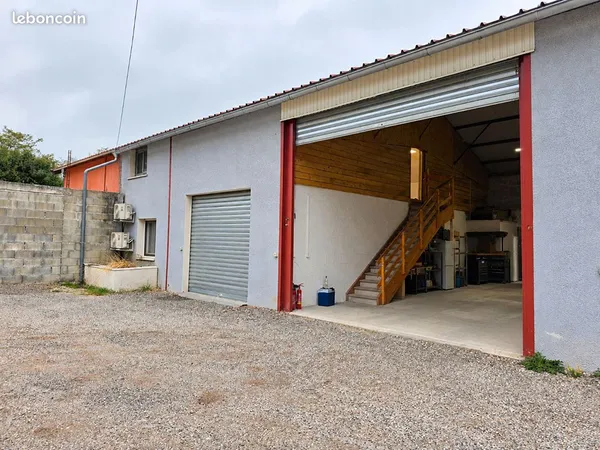Local 1 m² VIRIVILLE