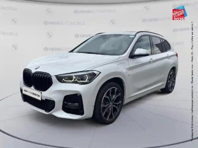 Bmw X1 xdrive25ea 220ch m sport