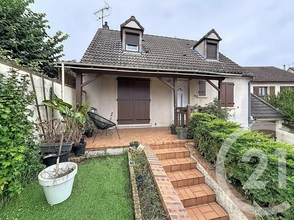 Maison 6 pièces 90 m²