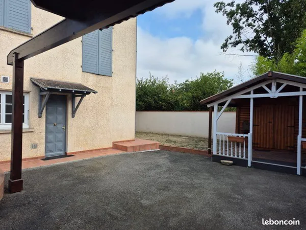 Location appartement T3 60m2