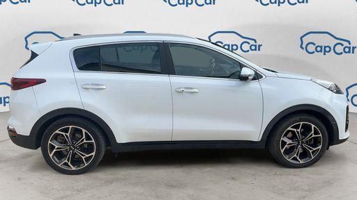 Kia Sportage 1.6 CRDi 136 MHEV DCT7 - GT Line Premium – 2021 – 75794 km – Diesel – Boîte Automatique — photo 15