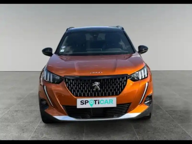 Peugeot 2008 1.2 puretech 130ch s&amp;s gt eat8 — photo 44