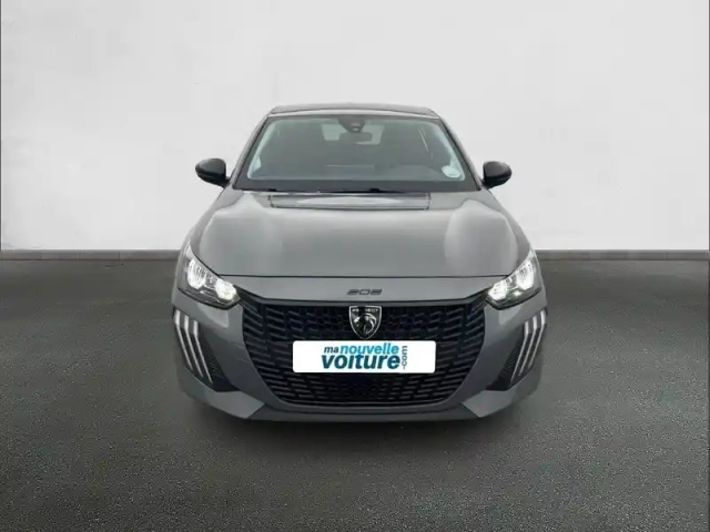 Peugeot 208 puretech 75 s&amp;s bvm5 — photo 22