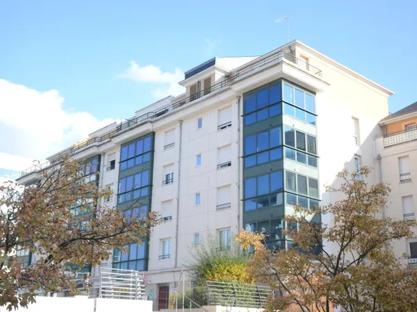 Appartement 2 pièces 53 m²