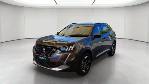 Peugeot 2008 puretech 130 s&amp;s eat8