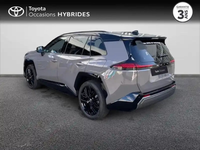 Toyota Rav4 2.5 hybride rechargeable 309ch graphic awd-i rc26 — photo 2