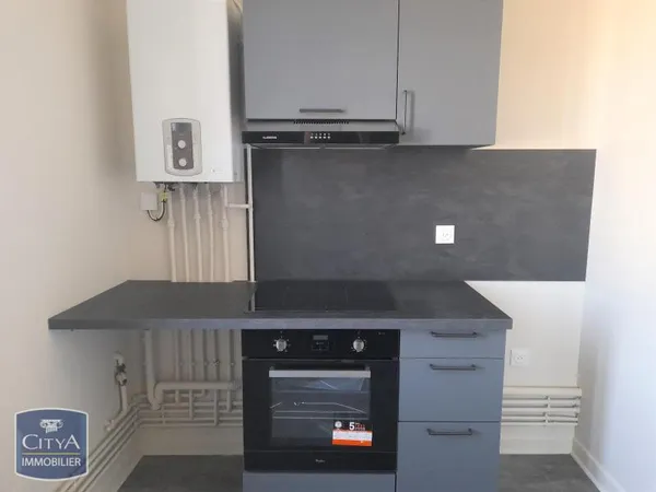 Appartement 3 pièces 62 m²