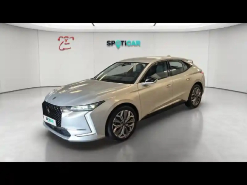 Ds Ds 4 bluehdi 130ch trocadero automatique