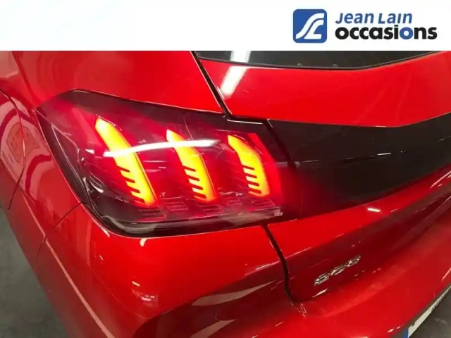 Peugeot 208 puretech 100 s&amp;s bvm6 — photo 20