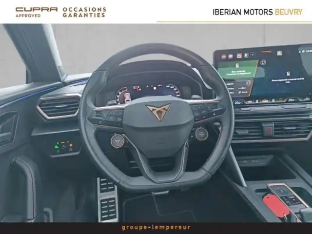 Cupra Formentor 1.5 ehybrid 204ch v dsg6 — photo 12