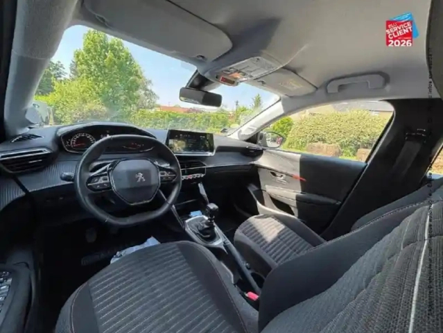 Peugeot 208 1.5 bluehdi 100ch s&amp;s active — photo 30