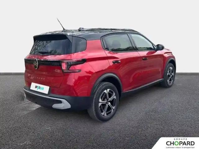 Citroën C3 Aircross e- 113 ch autonomie étendue — photo 8