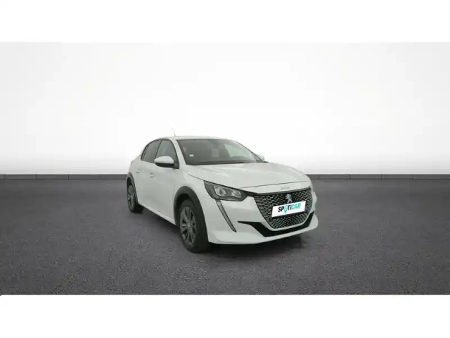 Peugeot 208 electrique 50 kwh 136ch — photo 76