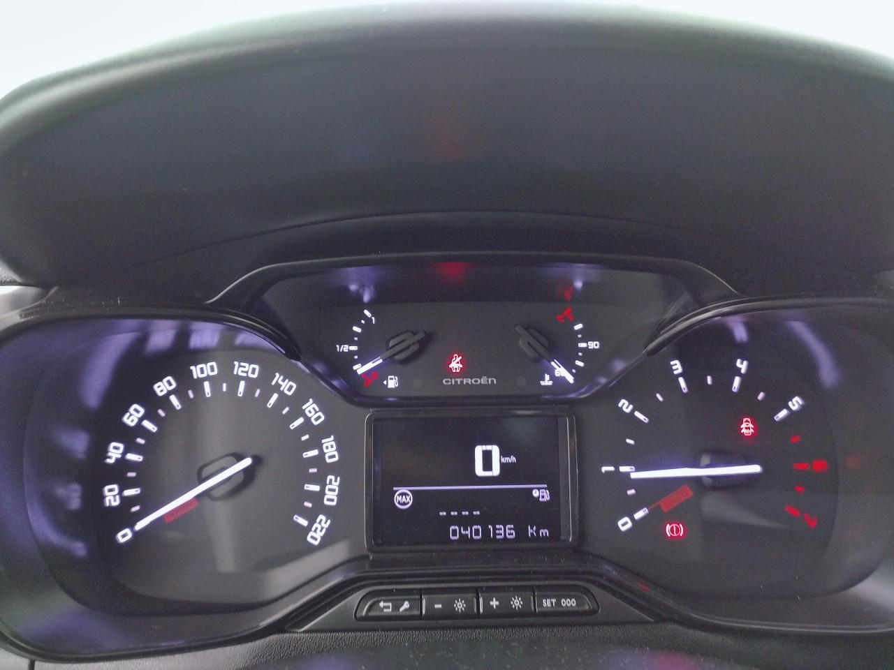 Citroën C3 societe pure tech 83 s&s bvm feel — photo 18