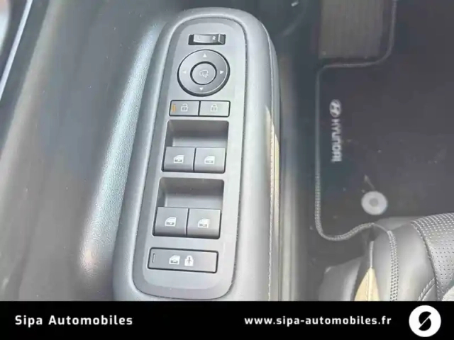 Hyundai Santa Fe 1.6 t-gdi plug-in 253 htrac bva6 — photo 18