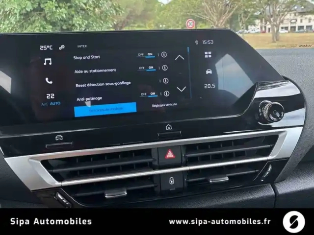Citroën C4 puretech 130 s&amp;s bvm6 — photo 31