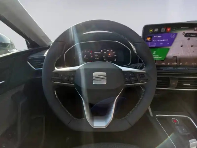 Seat Leon 1.5 etsi hybrid 115 dsg7 — photo 27