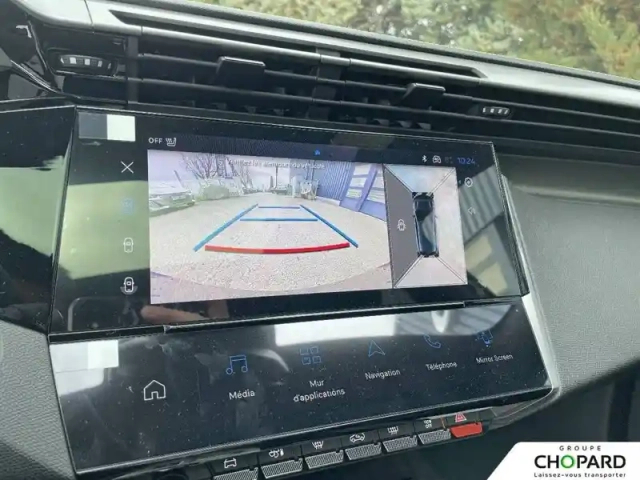 Peugeot 308 electrique 55 kwh 156ch — photo 81