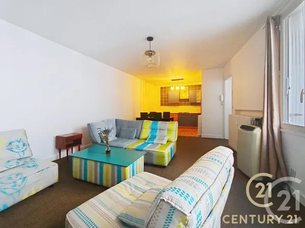 Appartement 3 pièces 74 m²