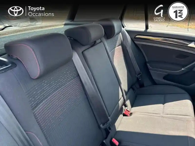 Volkswagen Golf 1.0 tsi 110ch sound 5p — photo 7