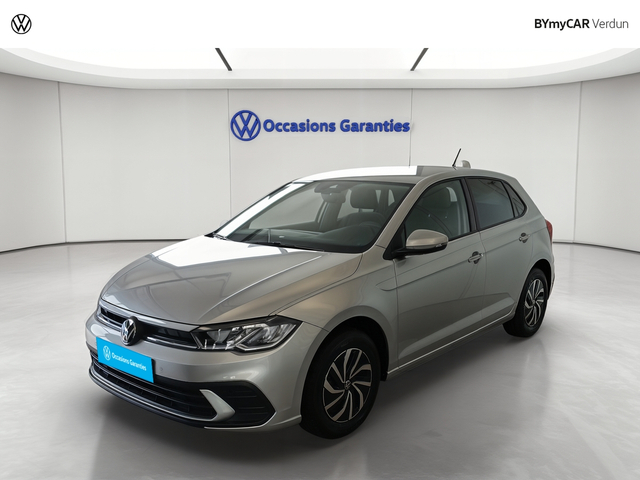 Volkswagen Polo 1.0 TSI 95 S&amp;S DSG7