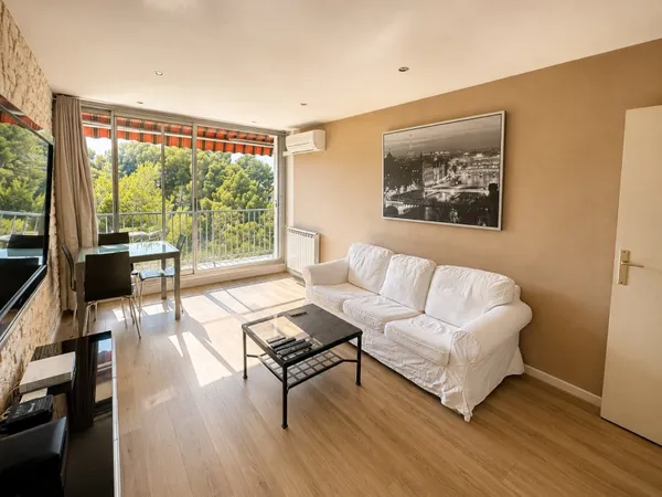 Appartement 3 pièces 60 m²