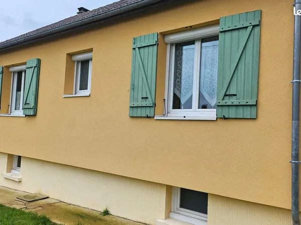 Pavillon 5 pièces 88 m²