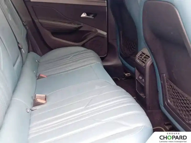 Peugeot 308 phev 225 e-eat8 — photo 20