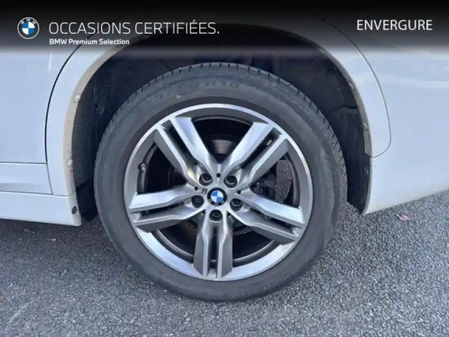 Bmw X1 sdrive18ia 140ch m sport dkg7 — photo 8