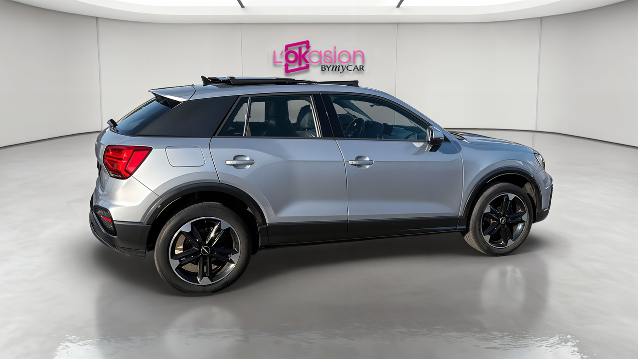 Audi Q2 35 TFSI 150 S tronic 7 — photo 6