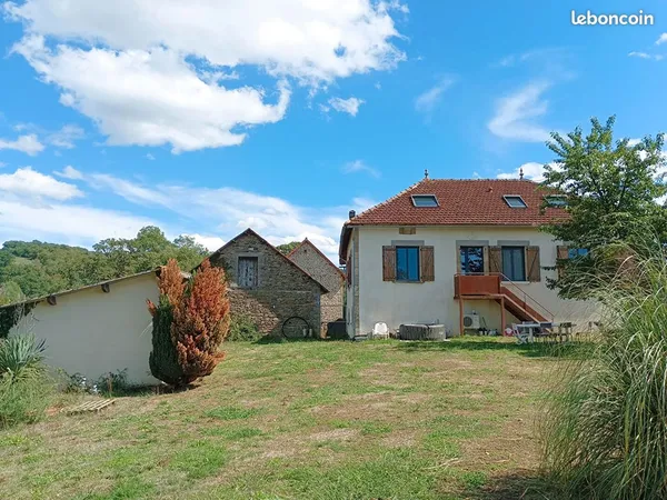 Maison 4 pièces 102 m²