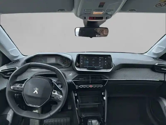 Peugeot 208 electrique 50 kwh 136ch — photo 8