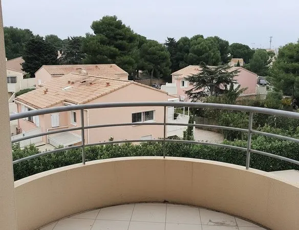 Appartement 2 pièces 34 m²