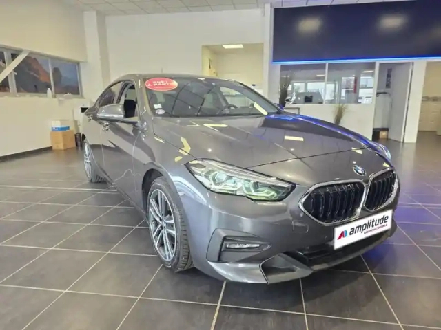 Bmw Serie 2 série 2 gran coupé 218ia 136ch business design dkg7 — photo 3