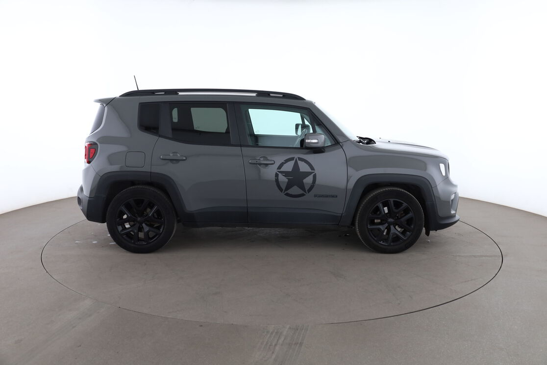 Jeep Renegade 1.3 GSE T4 Limited BVR6 — photo 6