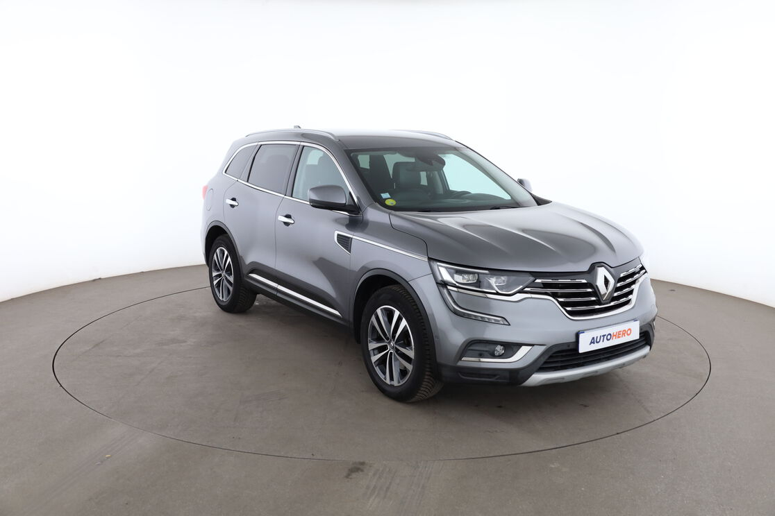 Renault Koleos 2.0 dCi Energy Intens 4x2 X-Tronic — photo 7