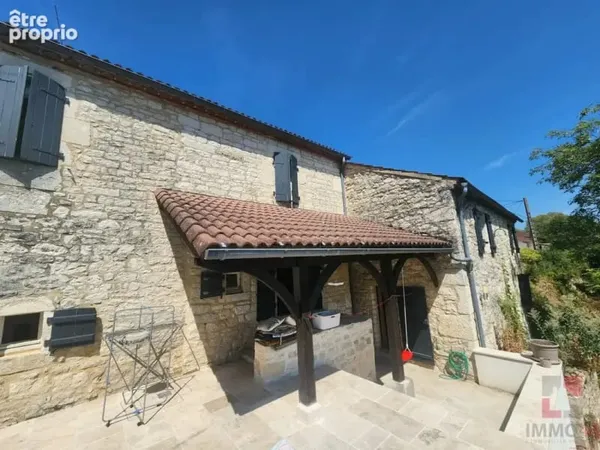 Maison 5 pièces 83 m²