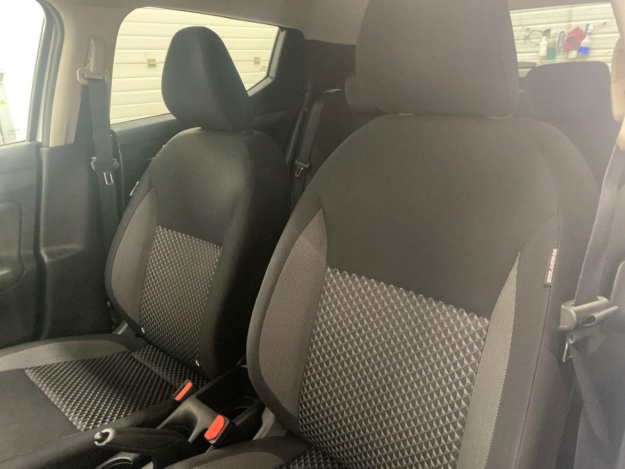 Nissan Micra ig-t 92 enigma — photo 10