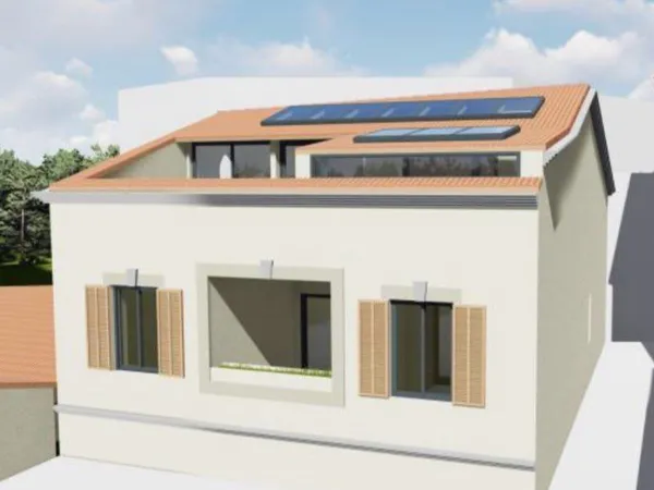 Immeuble indépendant - hyères centre - 194,82 m² - fort potentiel professionnel