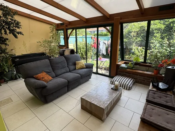 Maison 6 pièces 107 m²