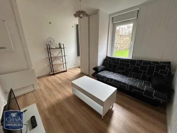 Appartement 1 pièce 17 m²