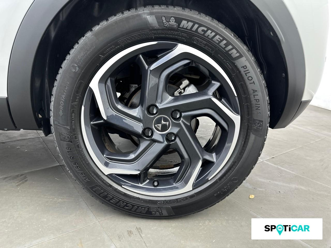 Ds Ds 3 crossback puretech 100ch toit de paris — photo 11