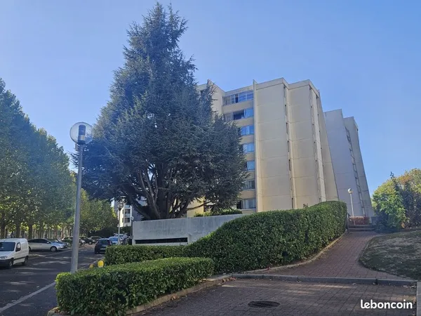 Appartement 4 pièces 93 m²