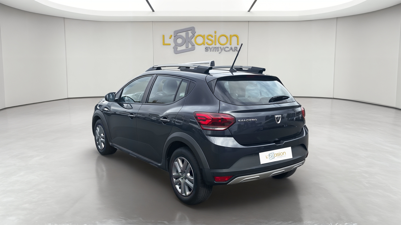 Dacia Sandero ECO-G 100 - 22 — photo 3
