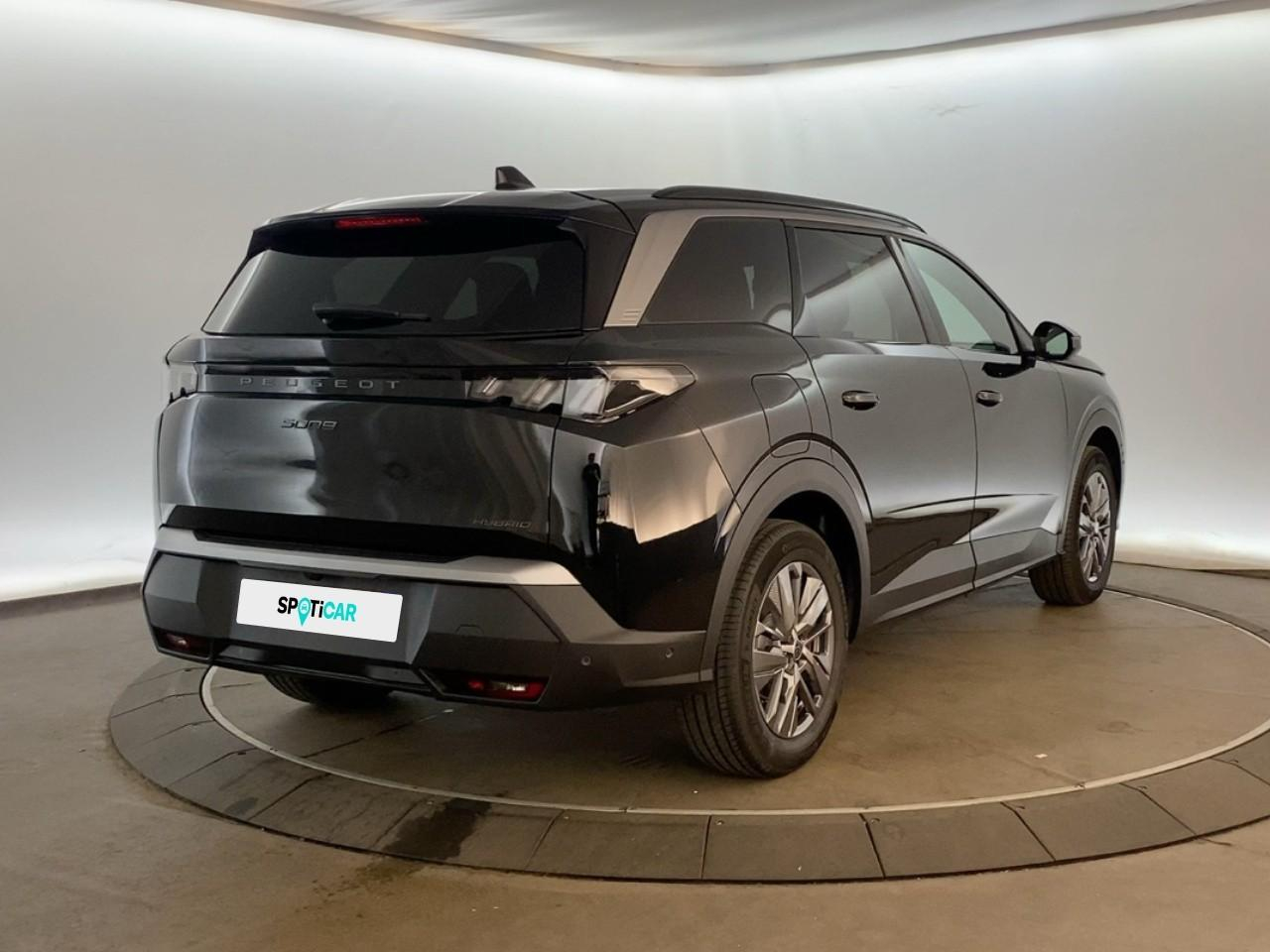 Peugeot 5008 hybrid 145 ch e-dcs6 allure — photo 7