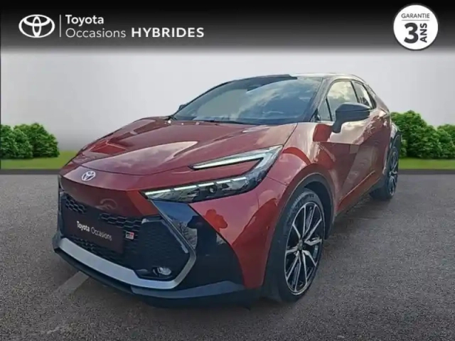 Toyota C-Hr 2.0 hybride 200ch gr sport awd-i my26