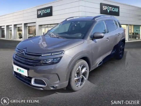 Citroën C5 Aircross puretech 130ch s&amp;s shine eat8