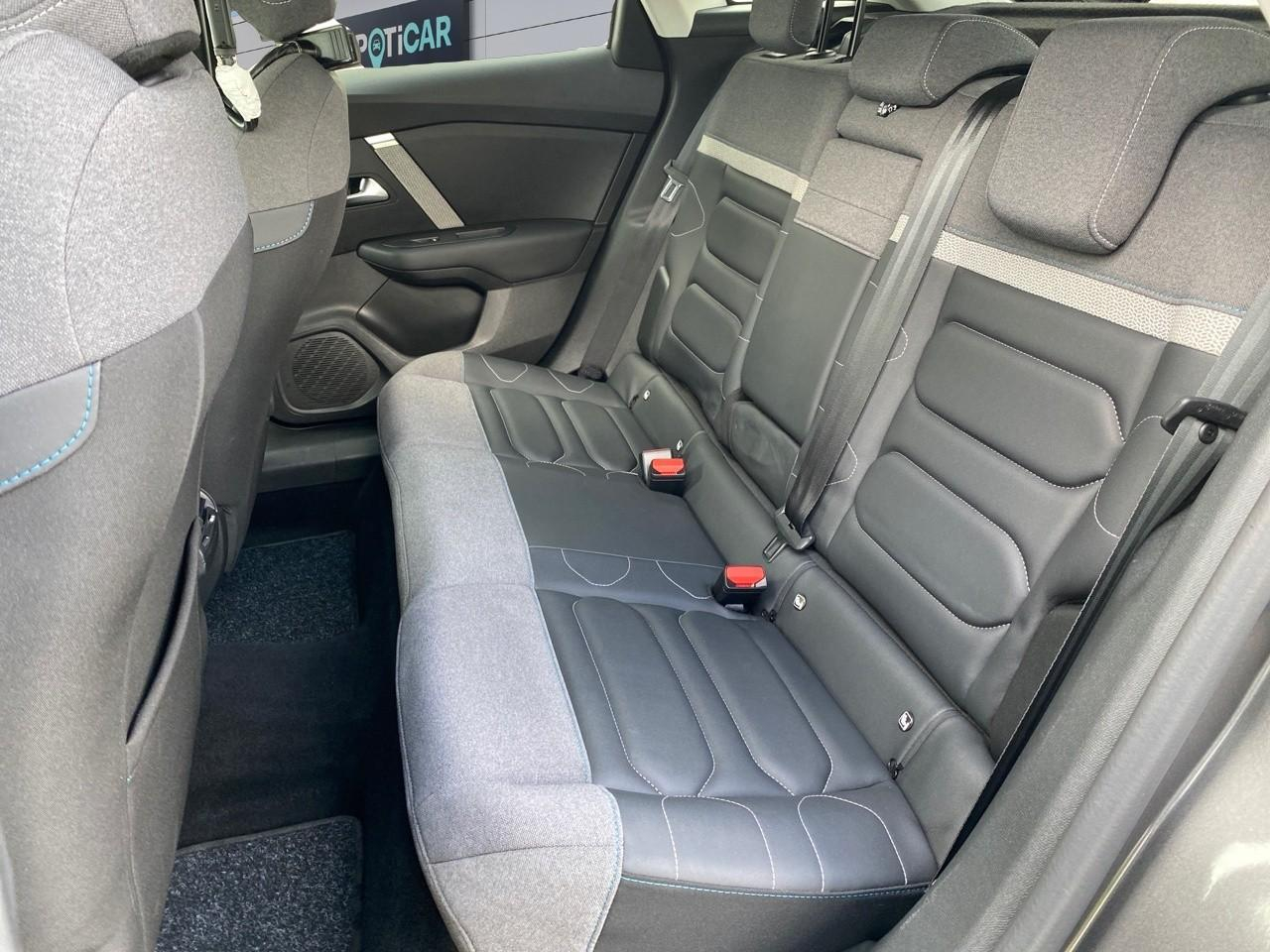 Citroën C4 1.5 bluehdi 130ch s&s max automatique — photo 10