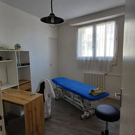 Colocation cabinet paramedical