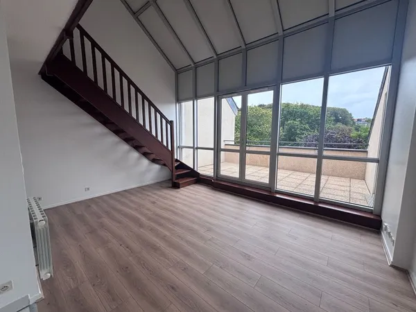 Appartement de 63m2 à louer sur Sainte-Adresse